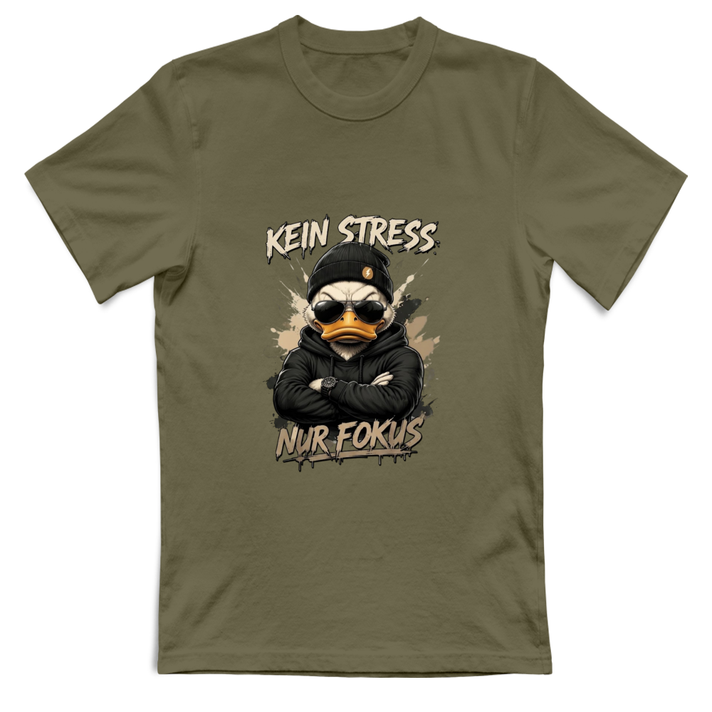 T-Shirt Bambino Kein Stress