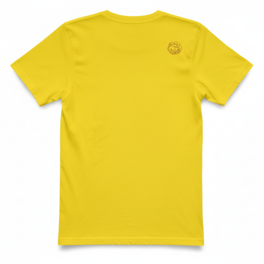 T-Shirt Unisex Ambizioso volpino