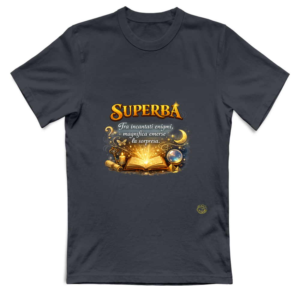 T-Shirt Unisex Superba