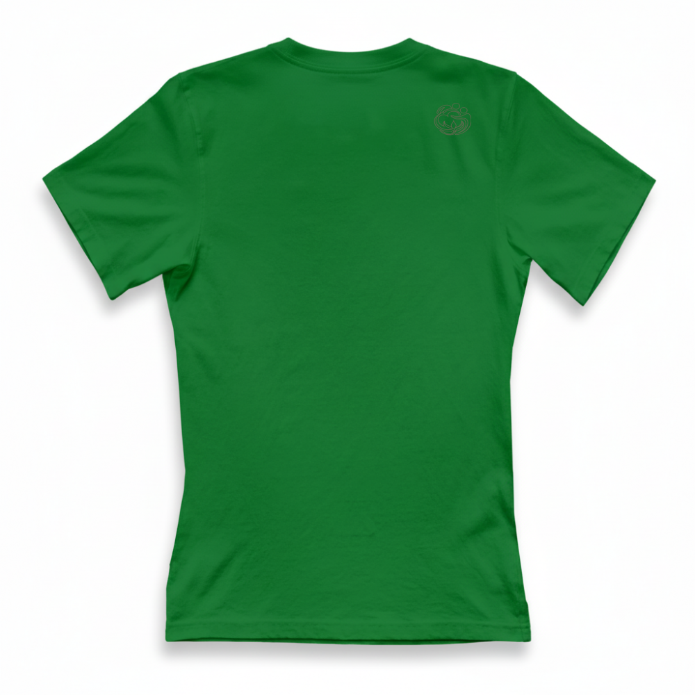 T-Shirt Donna Silente affetto