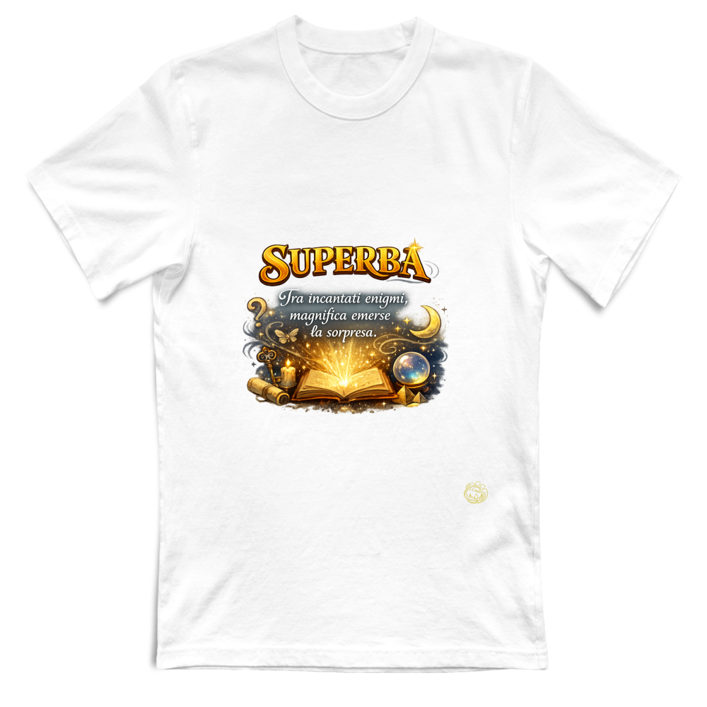 T-Shirt Unisex Superba