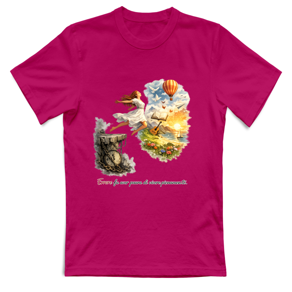 T-Shirt Bambino Errore