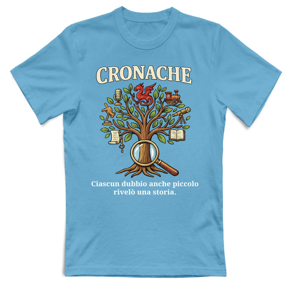 T-Shirt Unisex Cronache
