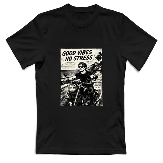 T-Shirt Unisex Good Vibes
