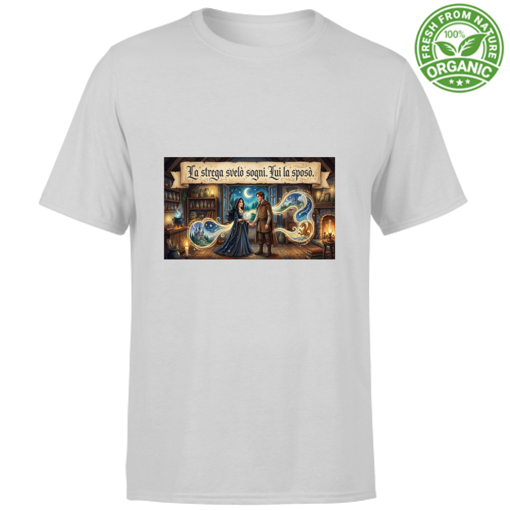 T-Shirt Unisex Organic Strega
