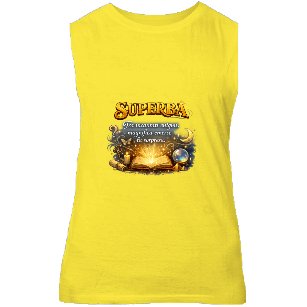 Canotta Unisex Superba