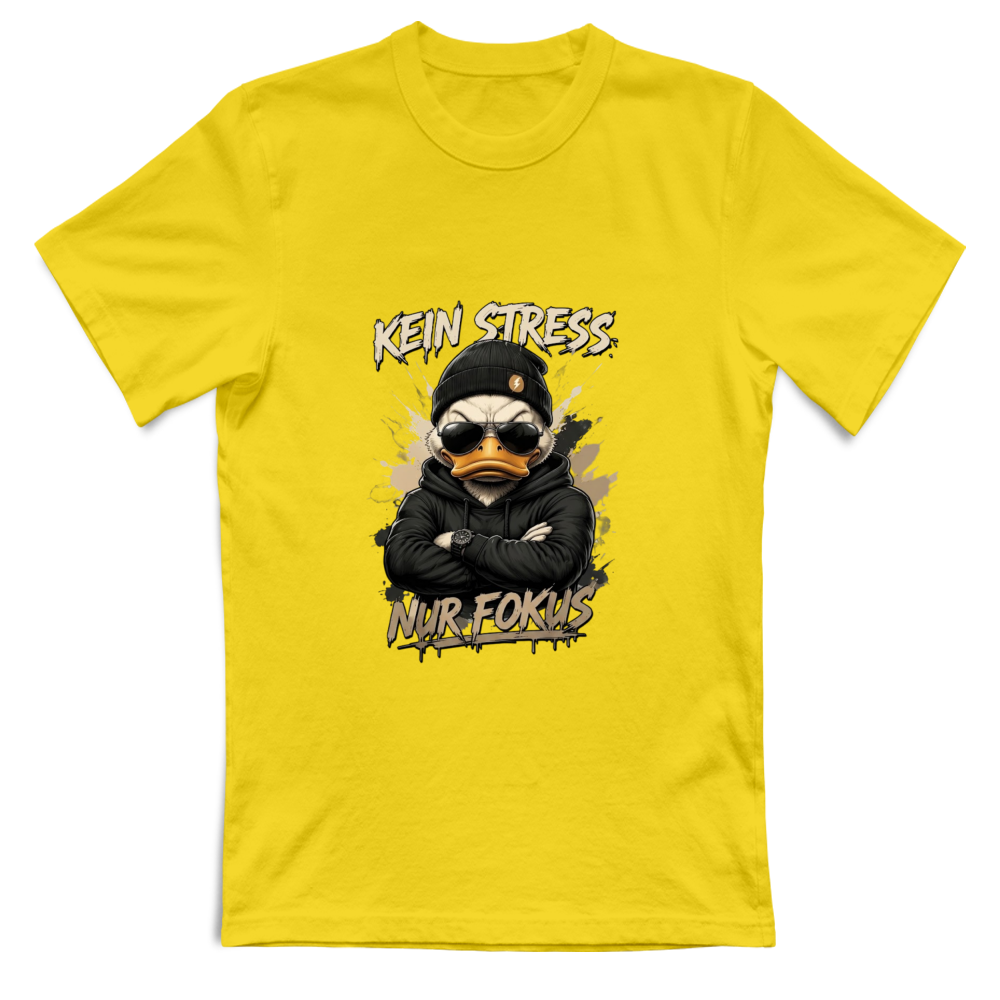 T-Shirt Bambino Kein Stress