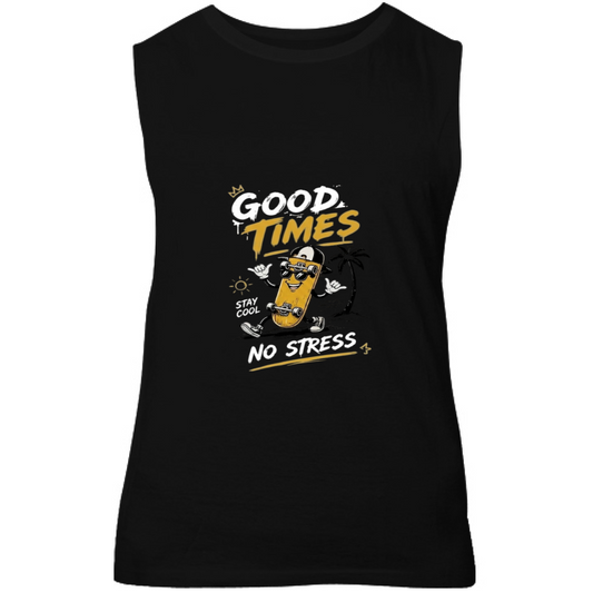 Canotta Unisex Good Times