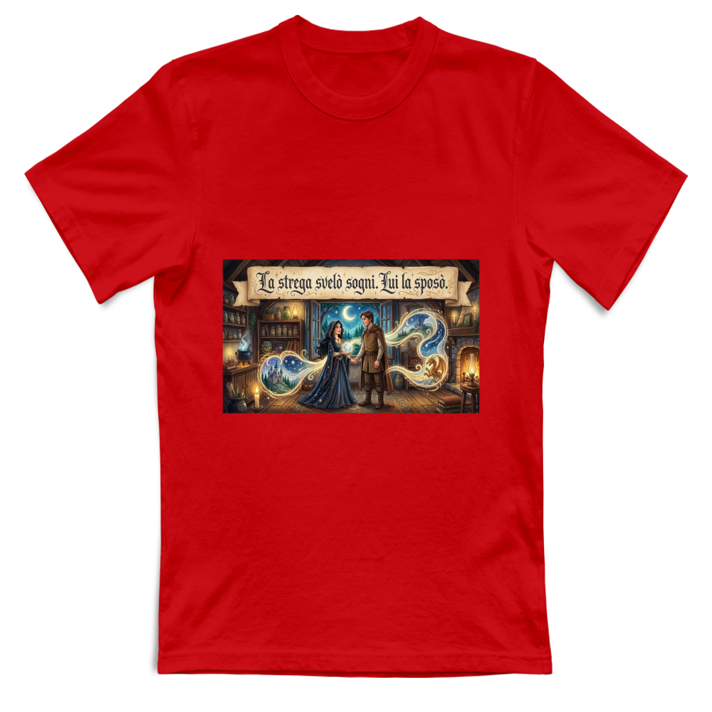 T-Shirt Unisex Strega