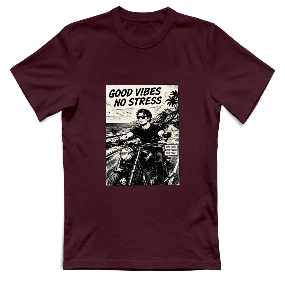 T-Shirt Unisex Good Vibes