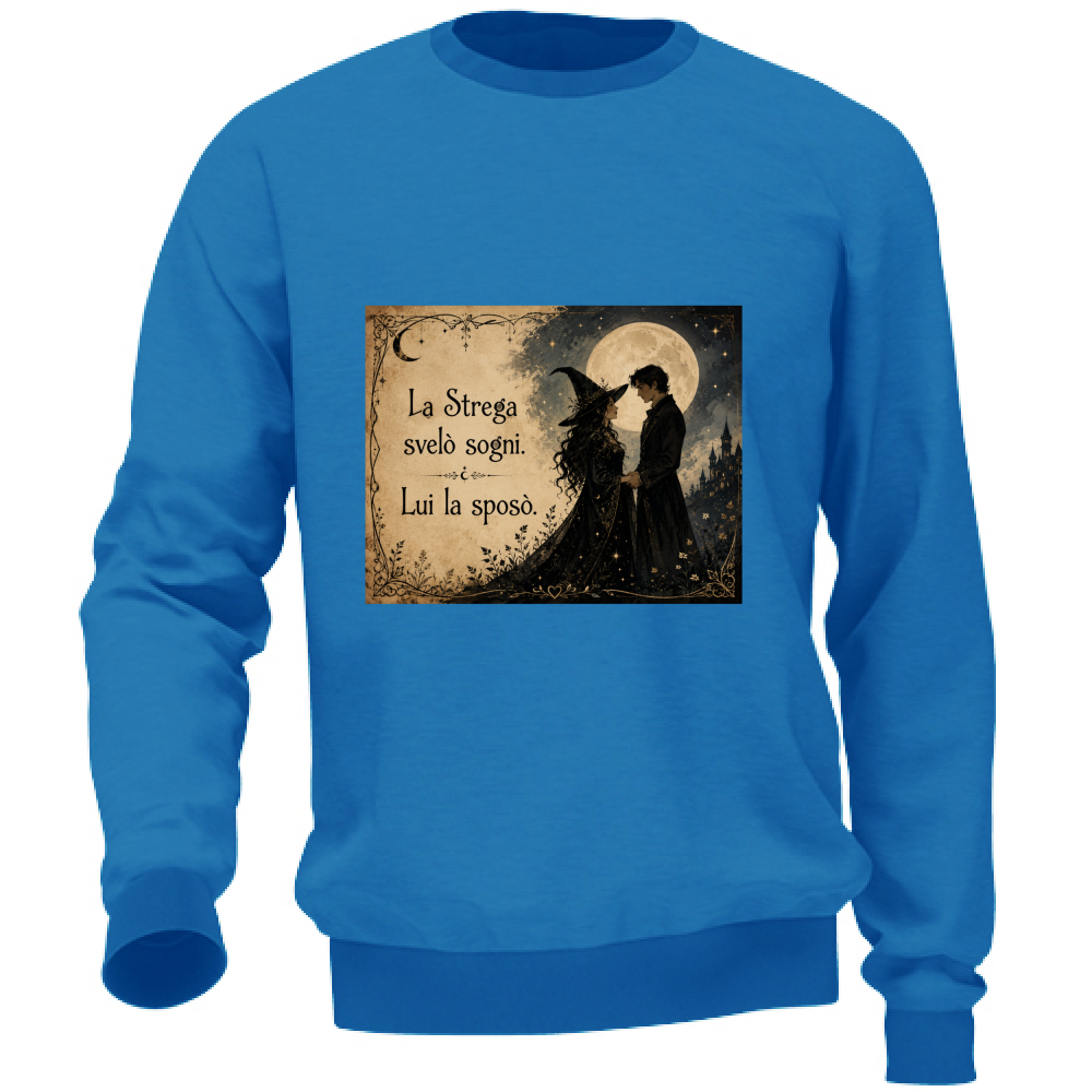 Felpa Unisex Strega