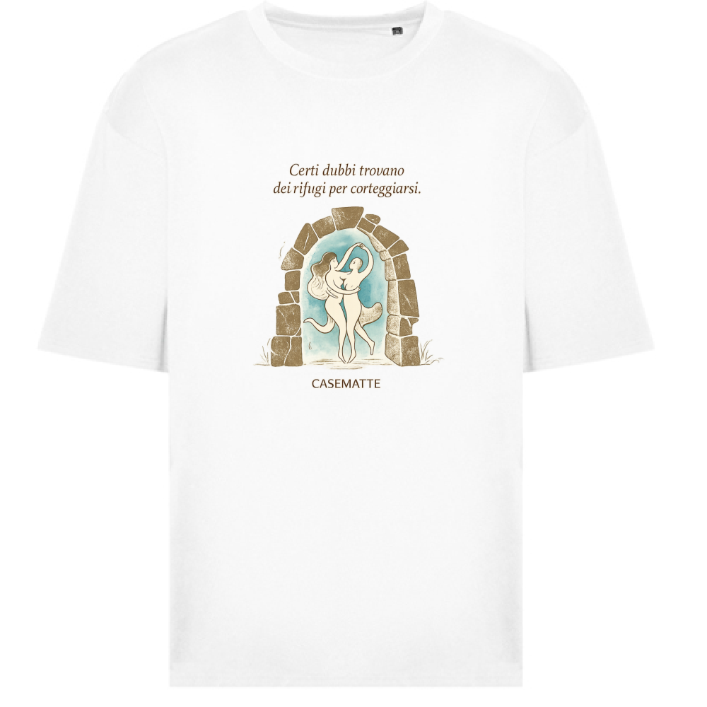 T-Shirt Oversize Casematte