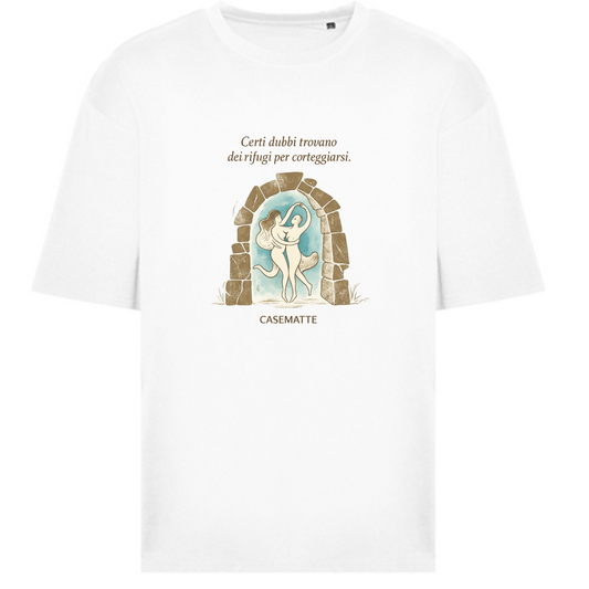 T-Shirt Oversize Casematte