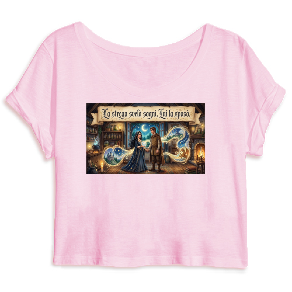 Top Crop Strega
