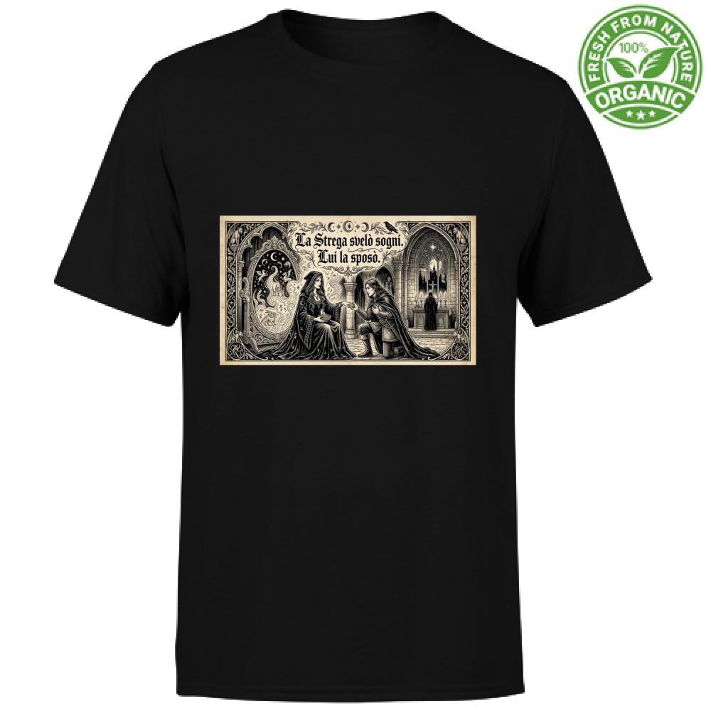 T-Shirt Unisex Organic Strega