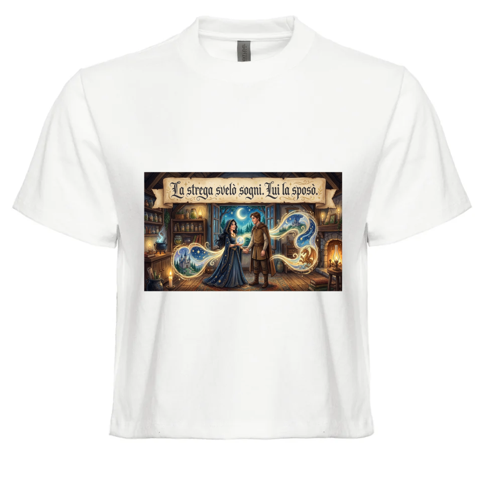 Top Crop Strega