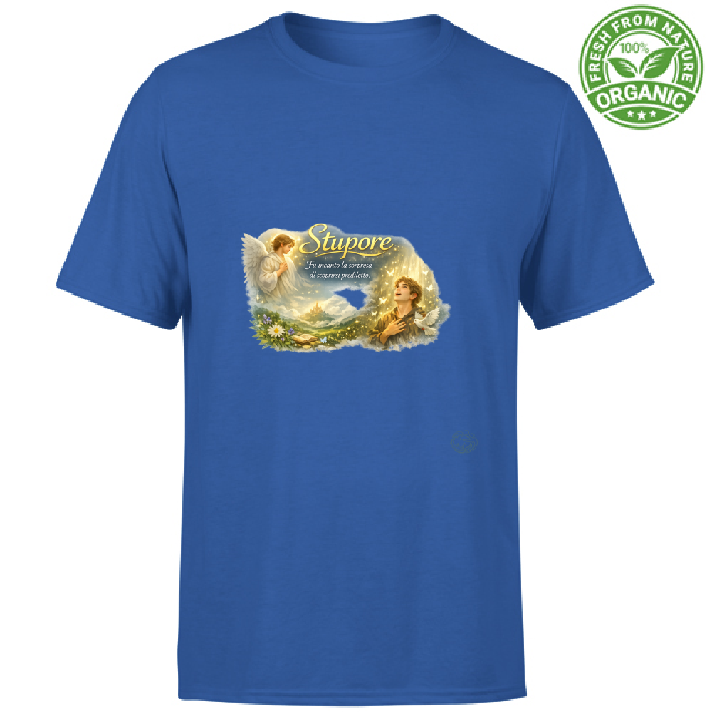 T-Shirt Unisex Organic Stupore.