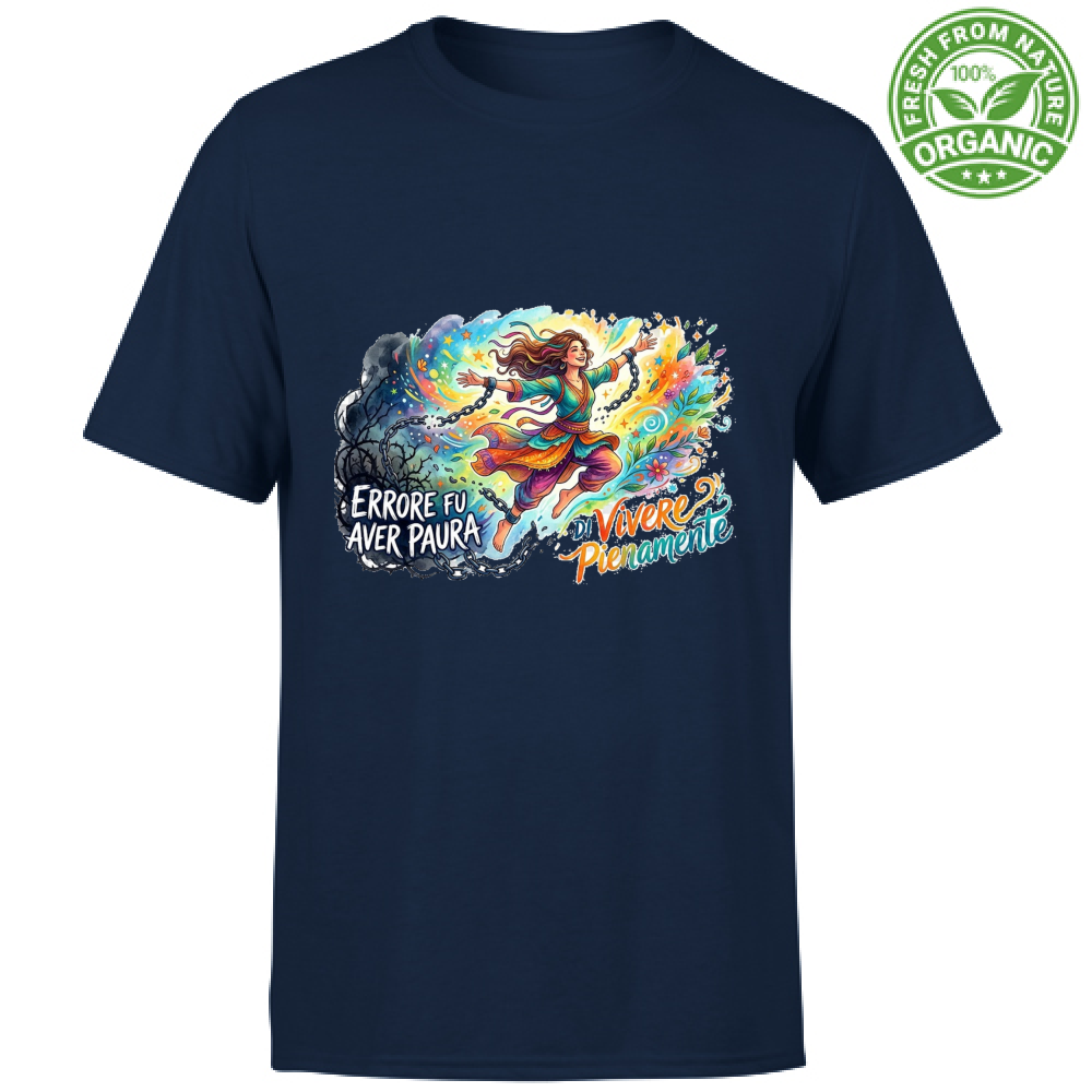 T-Shirt Unisex Organic Errore