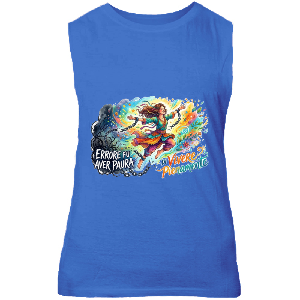 Canotta Unisex Errore