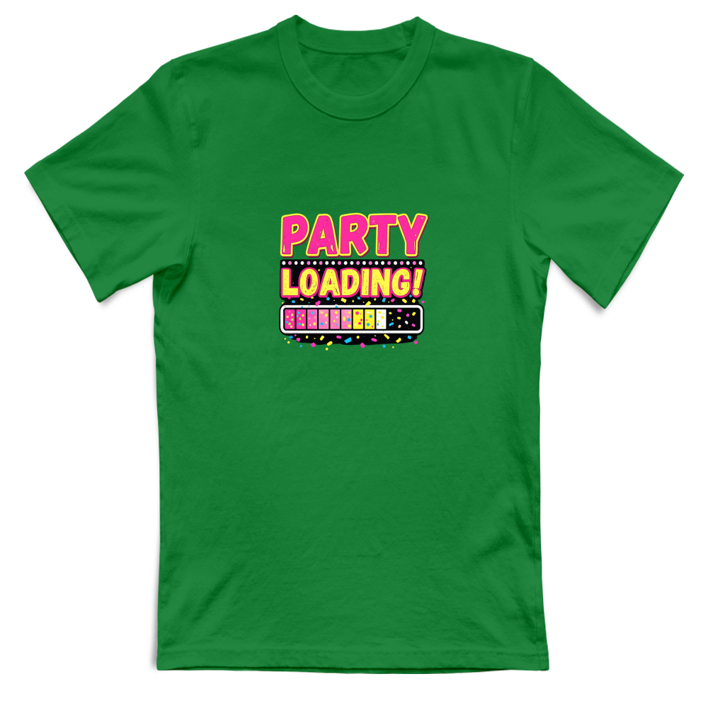 T-Shirt Unisex Party
