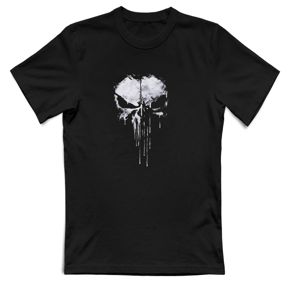 T-Shirt Unisex Skull