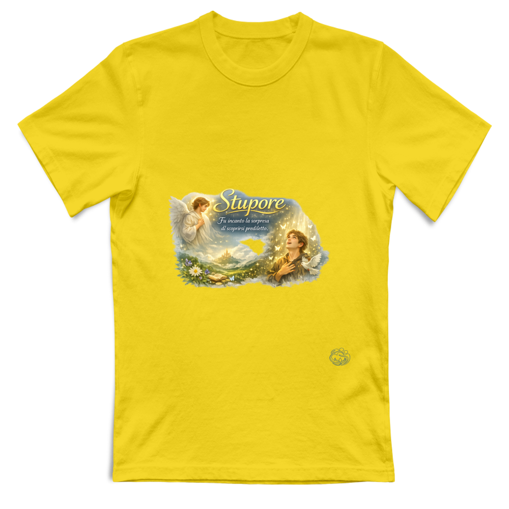 T-Shirt Unisex Stupore.
