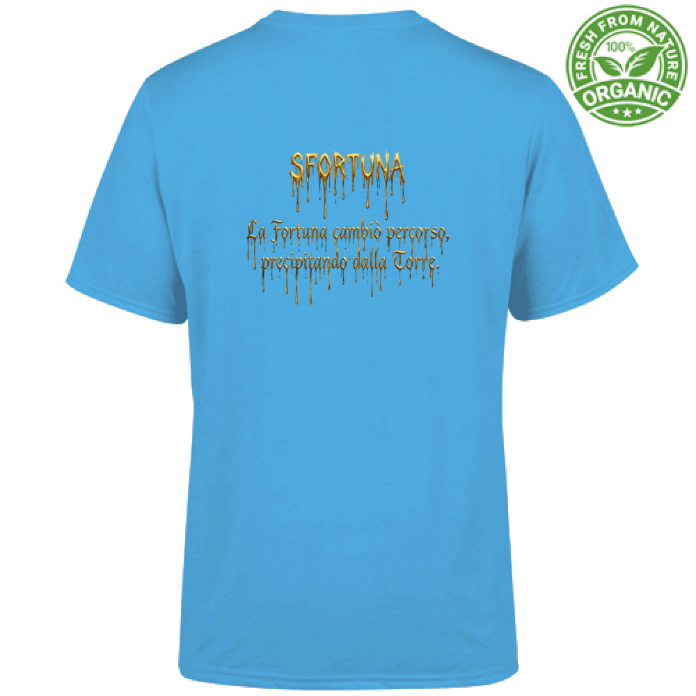 T-Shirt Unisex Organic Sfortuna