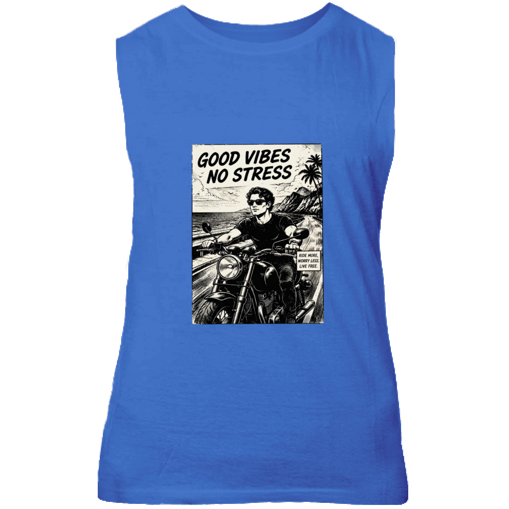 Canotta Unisex Good Vibes