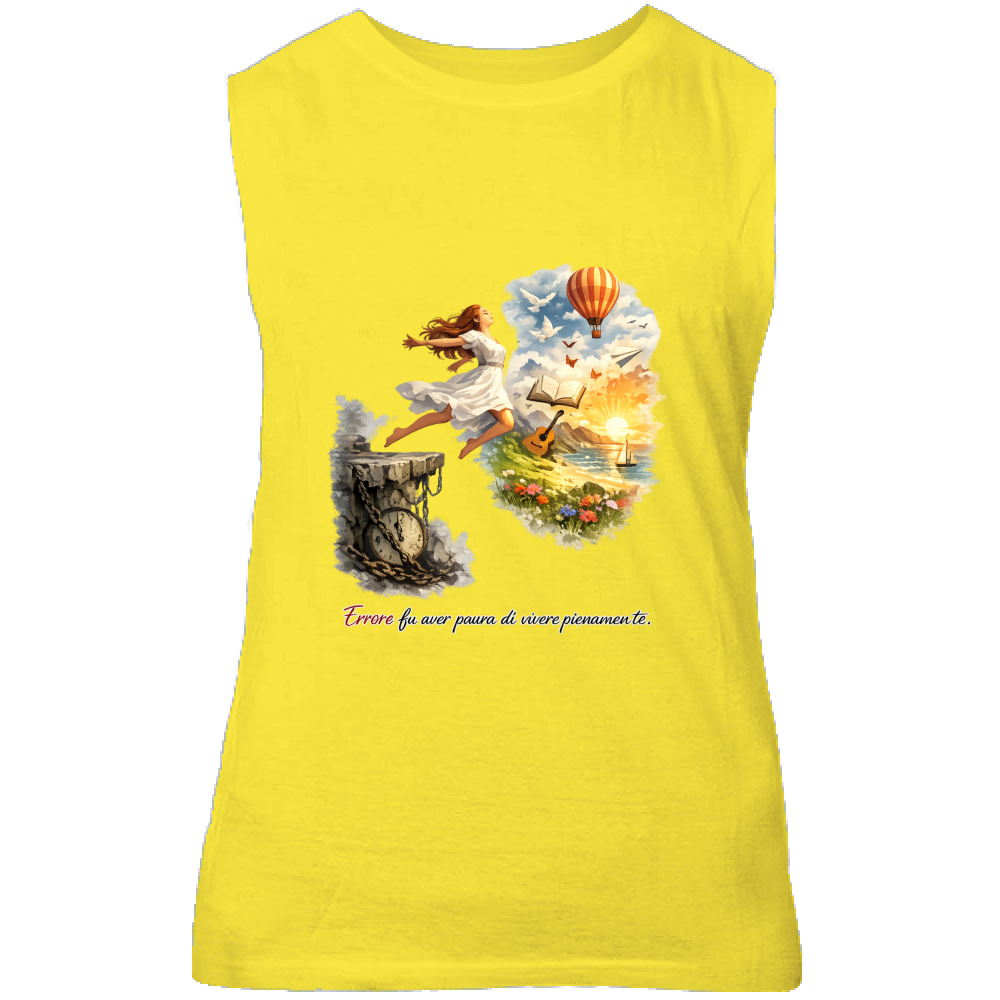 Canotta Unisex Errore