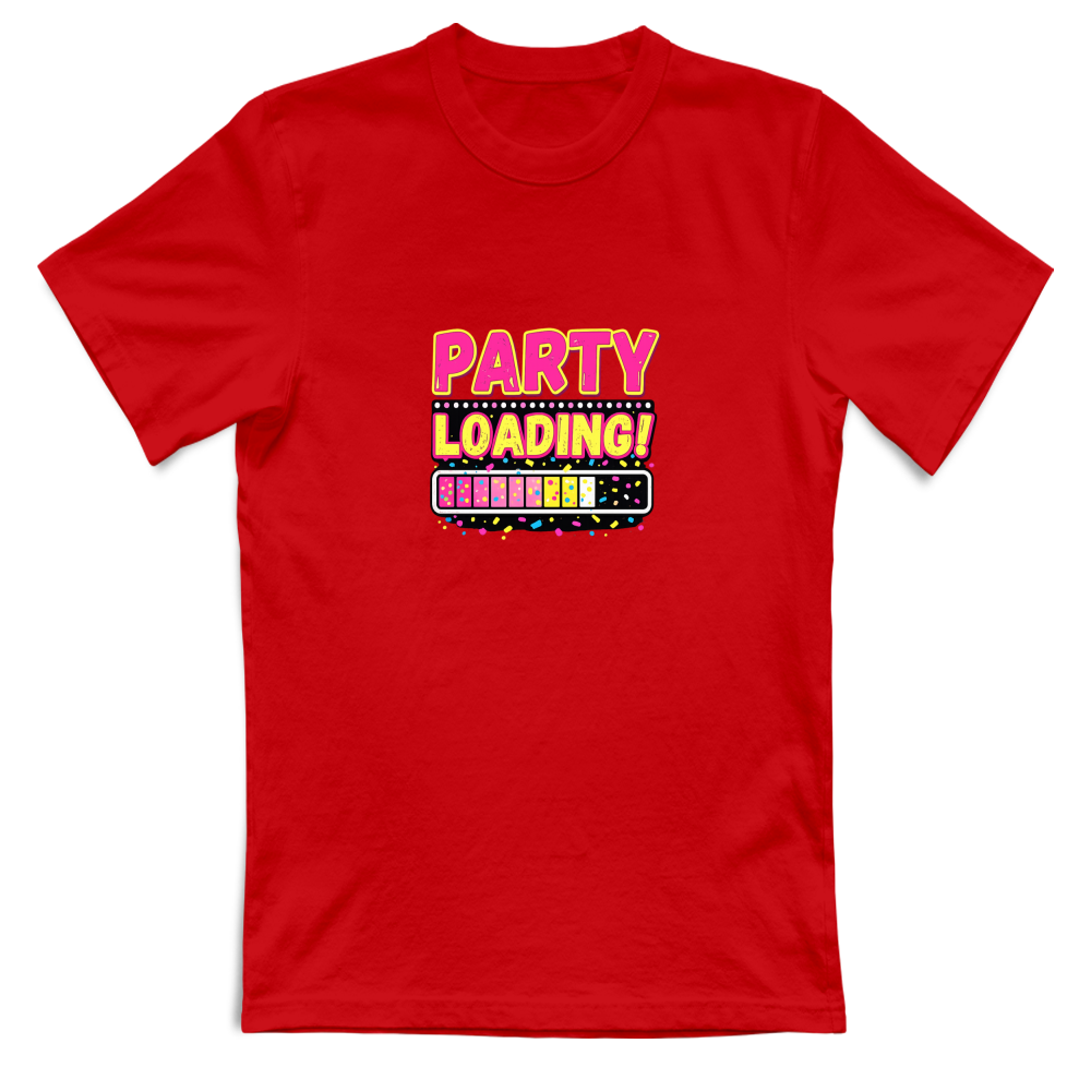 T-Shirt Unisex Party