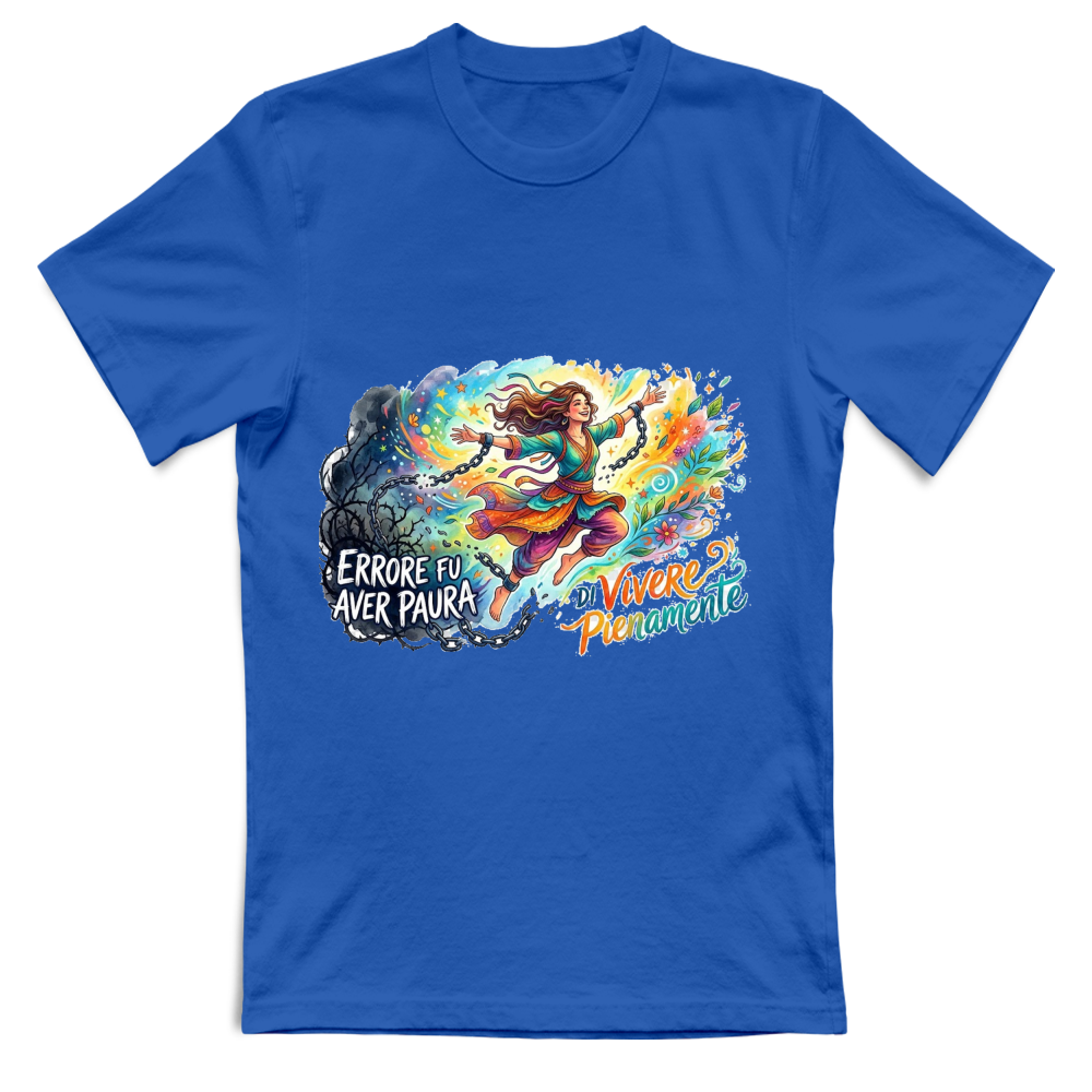 T-Shirt Bambino Errore