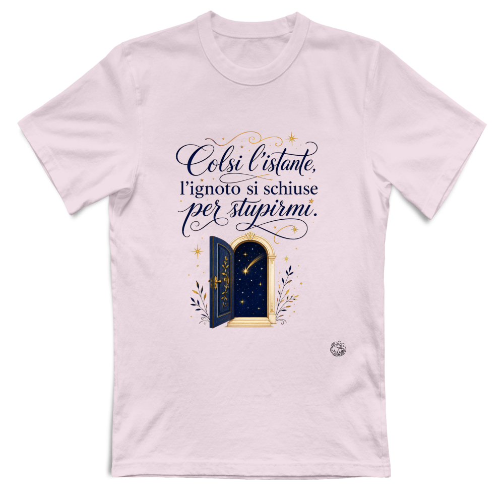 T-Shirt Bambino Istante