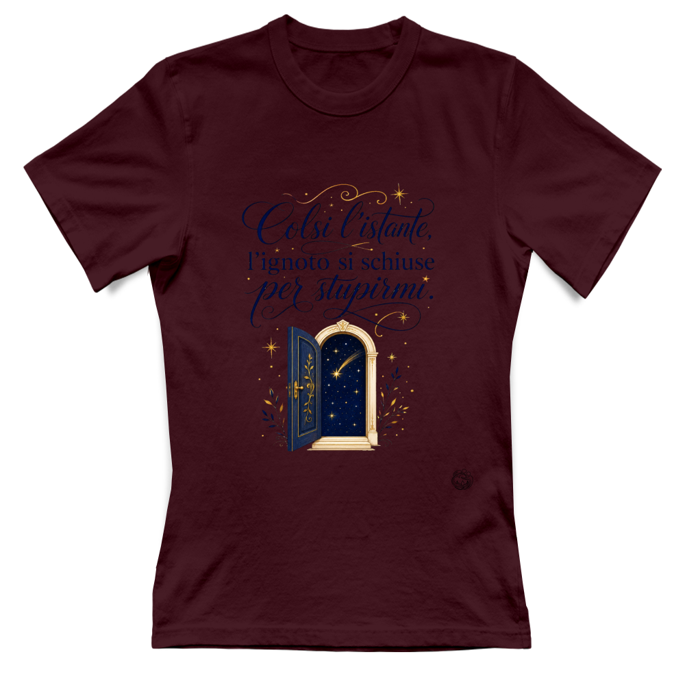 T-Shirt Donna Istante