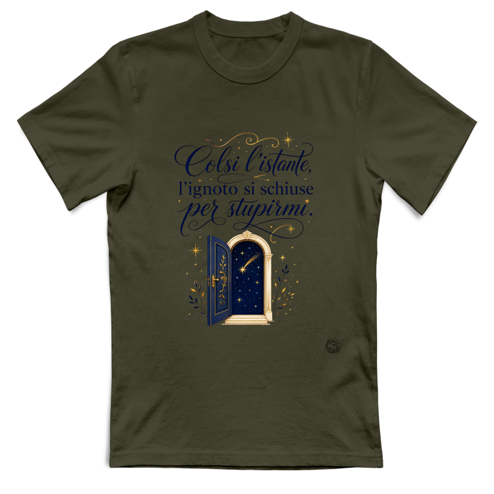 T-Shirt Unisex Istante