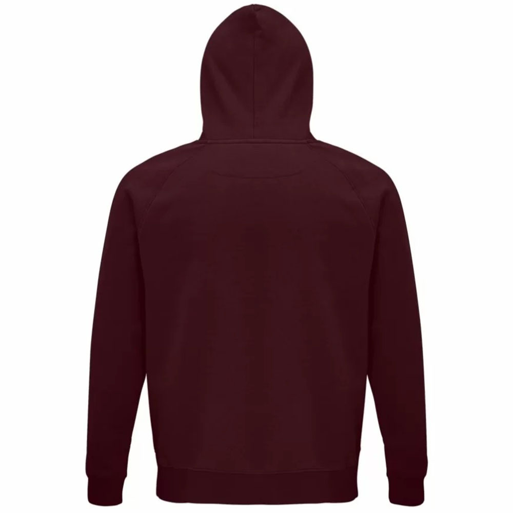 Felpa Organica Unisex Cappuccio  Felpa CWA