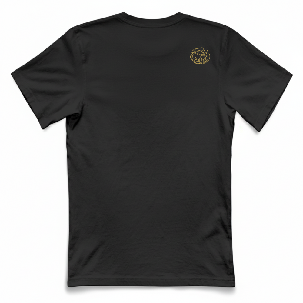 T-Shirt Bambino Silente affetto