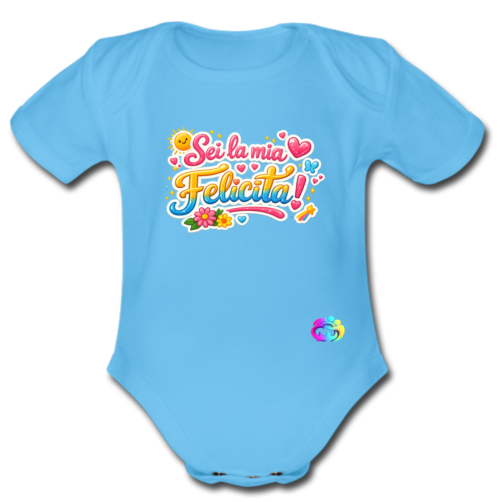 Body Bambino "Sei la mia felicità"