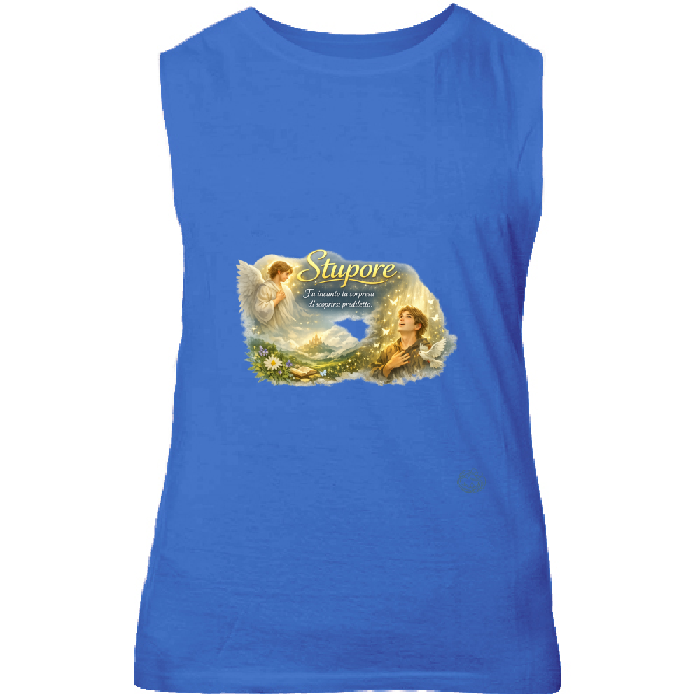 Canotta Unisex Stupore.