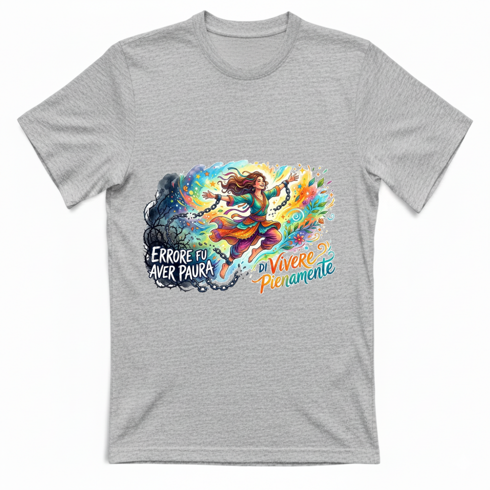 T-Shirt Bambino Errore
