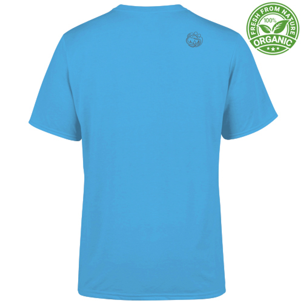 T-Shirt Unisex Organic Casematte