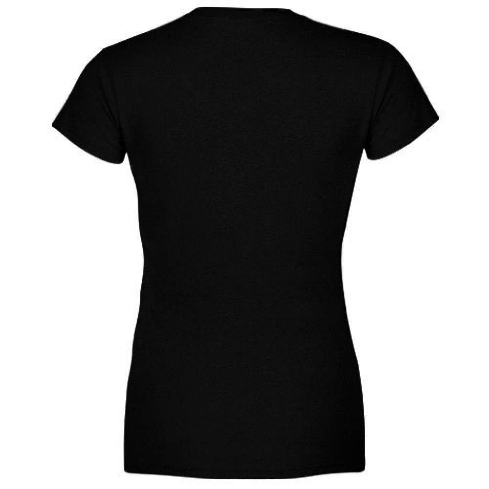 T-Shirt Donna Scollo V Superba