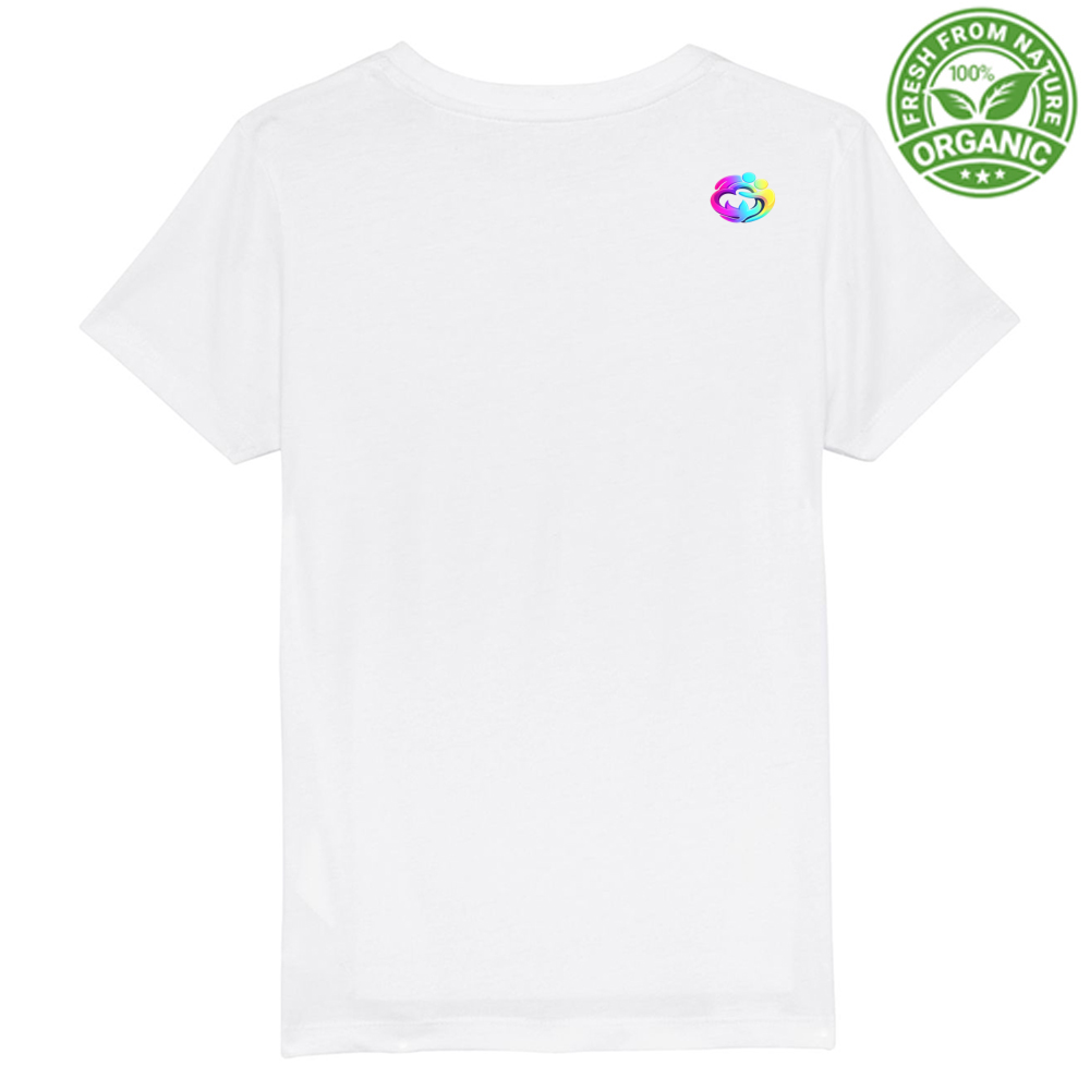 T-Shirt Baby Premium Organic "Felicità"