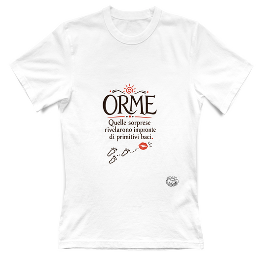 T-Shirt Donna Orme.