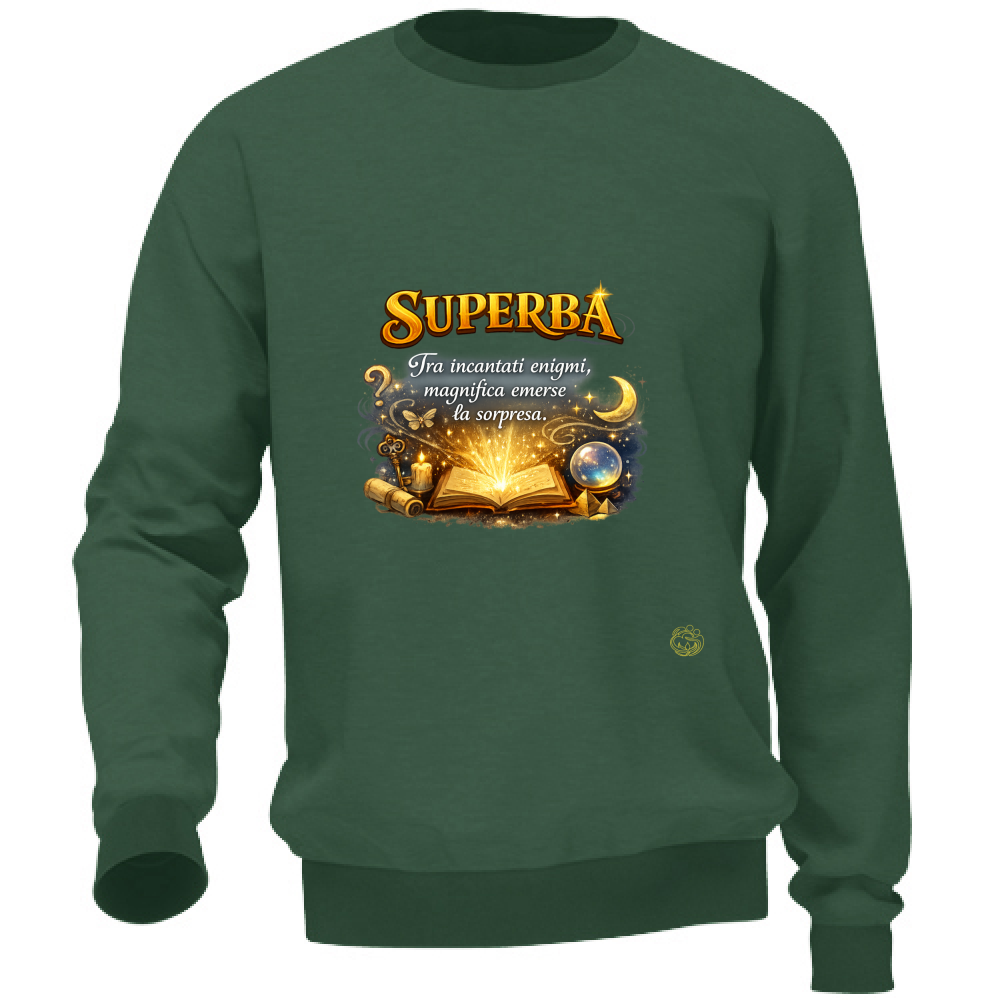 Felpa Unisex Superba
