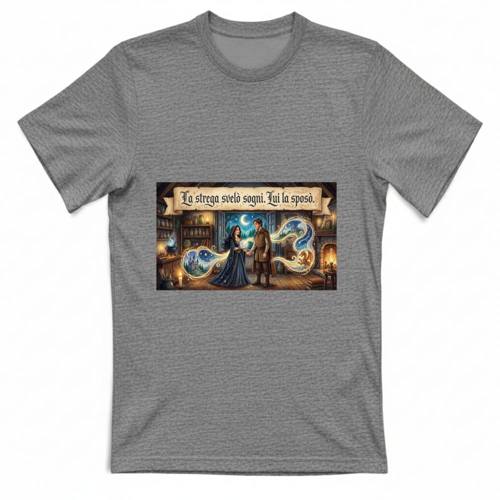 T-Shirt Unisex Strega