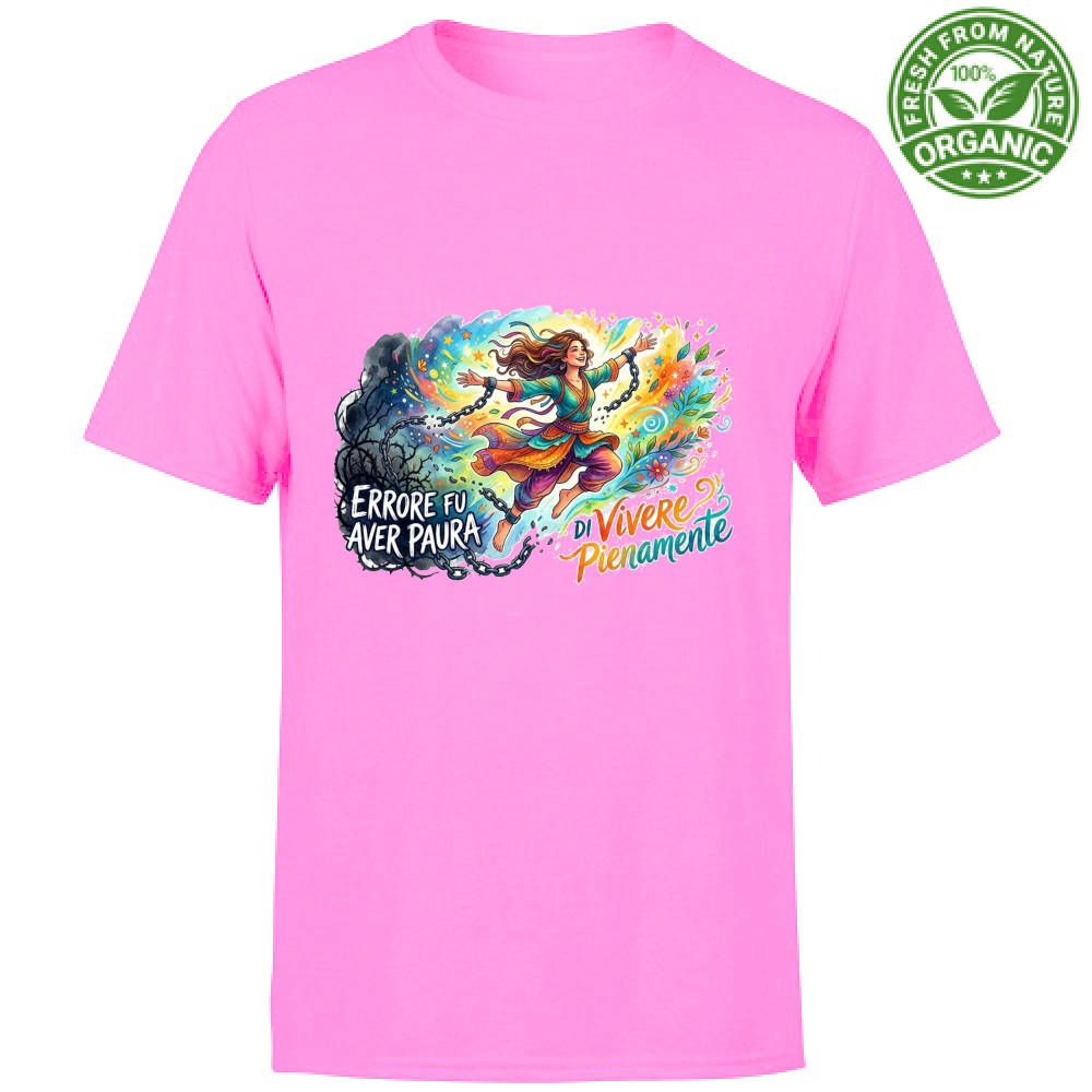 T-Shirt Unisex Organic Errore