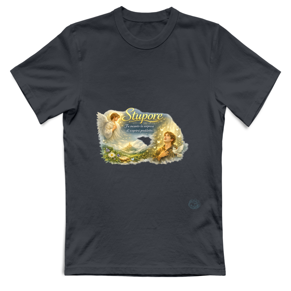 T-Shirt Unisex Stupore.