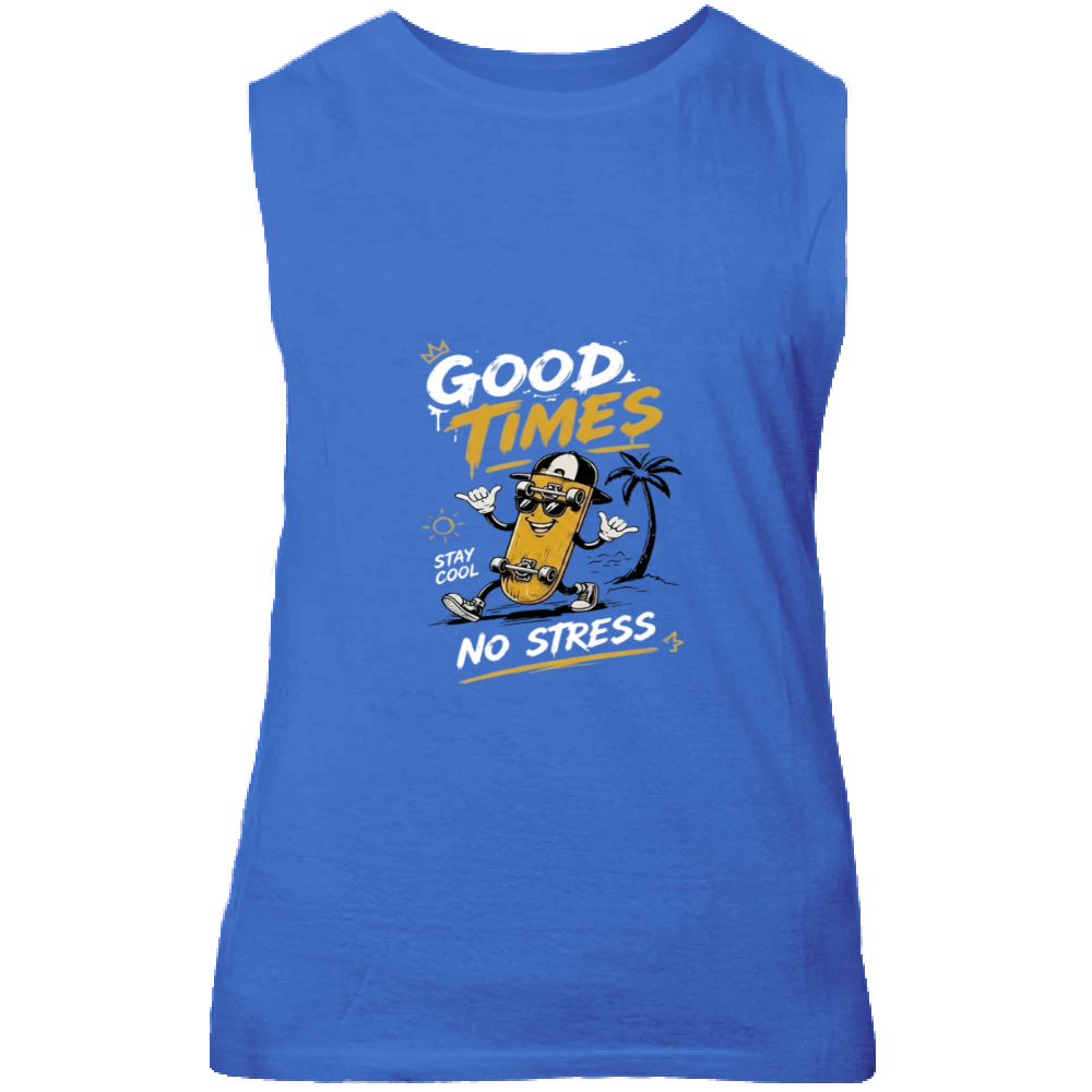 Canotta Unisex Good Times