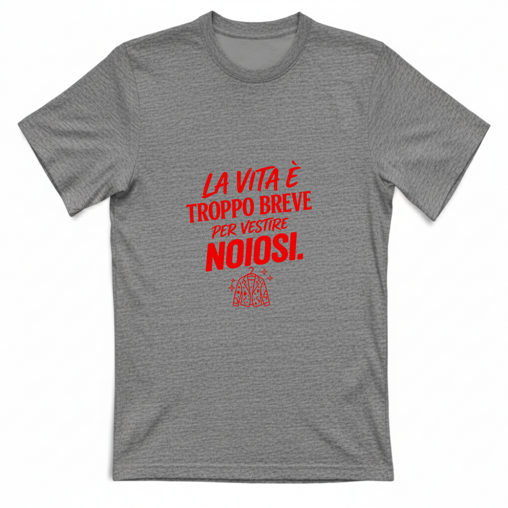T-Shirt Unisex La vita
