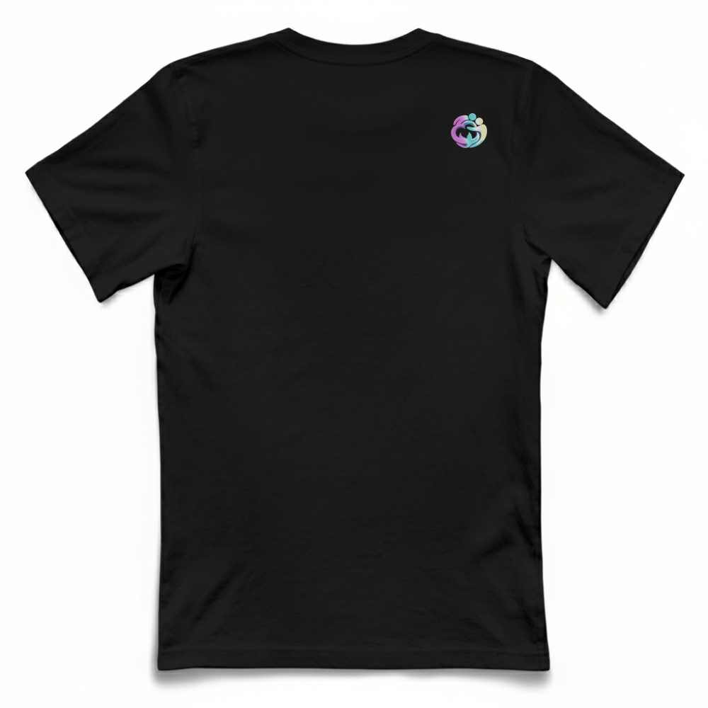 T-Shirt Unisex "Viaggia sereno"
